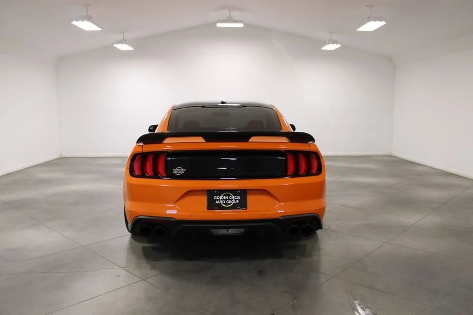 2020 Ford S550 Mustang GT - Image 5 of 14