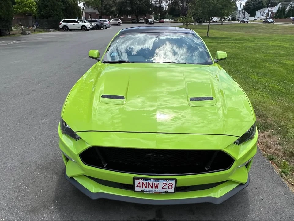 2020 Ford S550 Mustang GT - Image 8 of 10