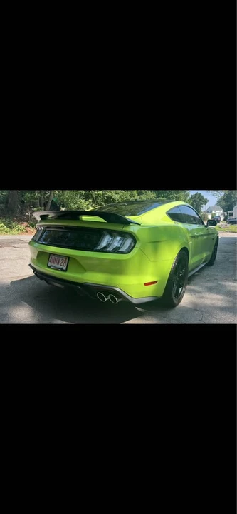 2020 Ford S550 Mustang GT - Image 2 of 10