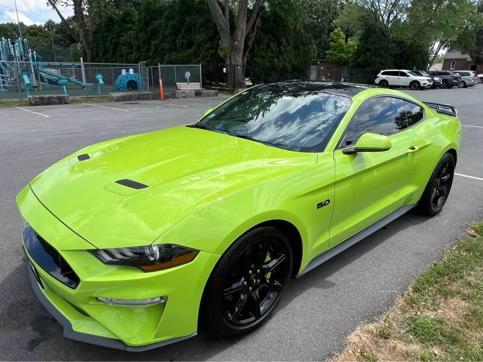 2020 Ford S550 Mustang GT - Image 7 of 10