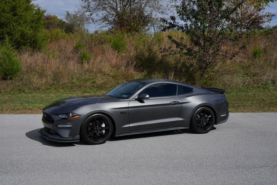 2020 Ford S550 Mustang - Image 4 of 21
