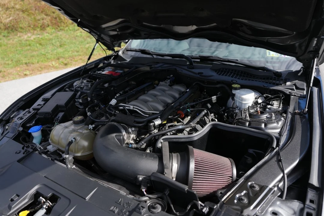 2020 Ford S550 Mustang - Image 6 of 21