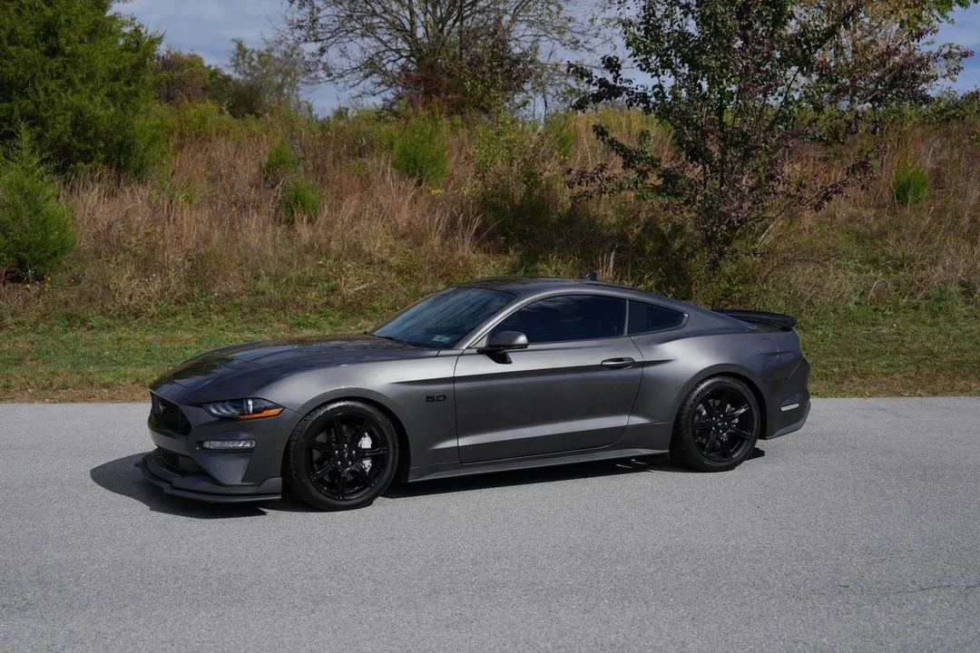 2020 Ford S550 Mustang - Image 4 of 21