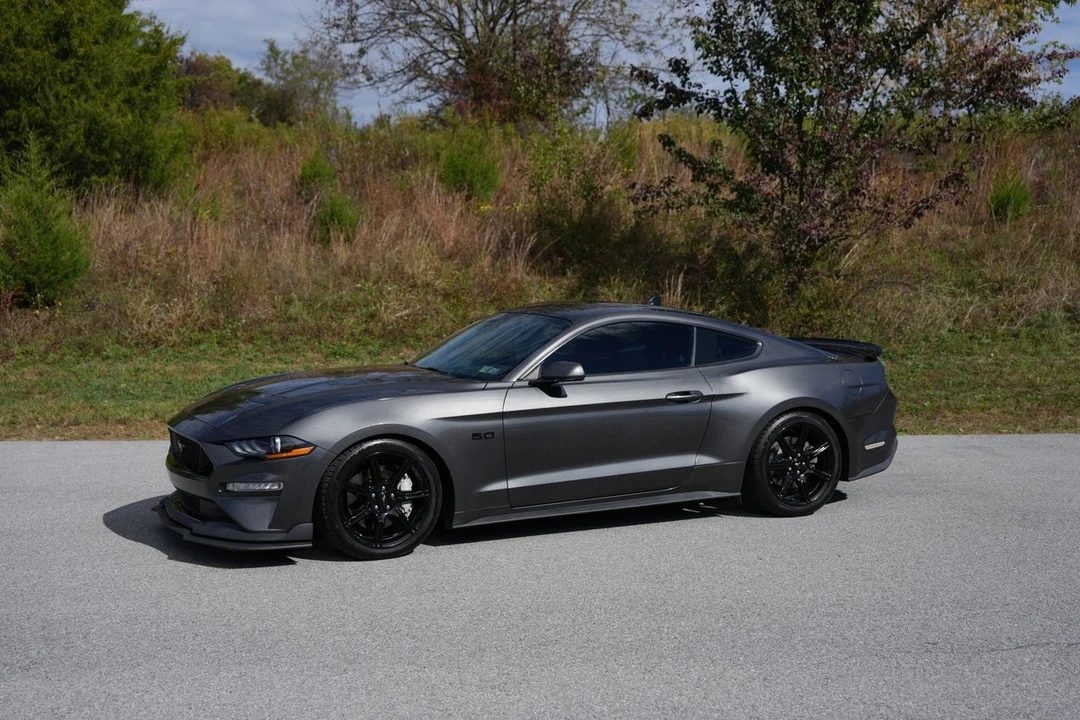 2020 Ford S550 Mustang - Image 3 of 21