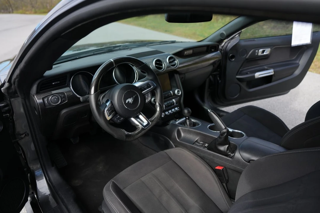 2020 Ford S550 Mustang - Image 7 of 21