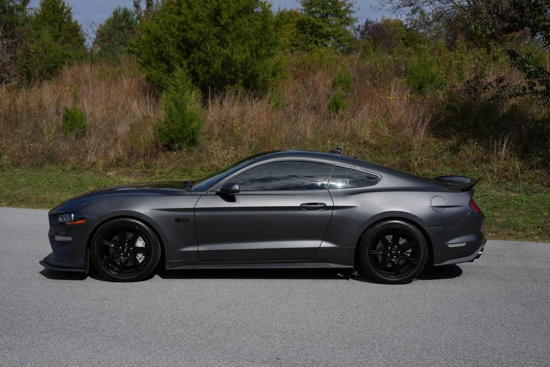2020 Ford S550 Mustang - Image 5 of 21