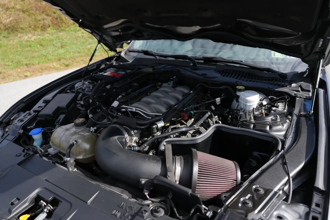 2020 Ford S550 Mustang - Image 6 of 21