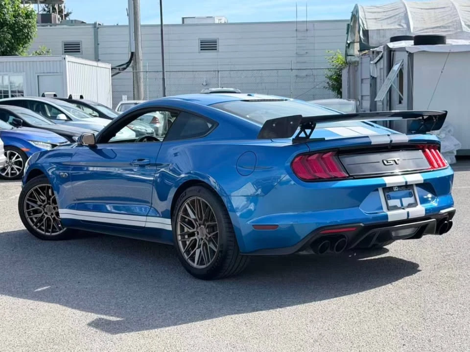 2020 Ford S550 Mustang GT - Image 6 of 19