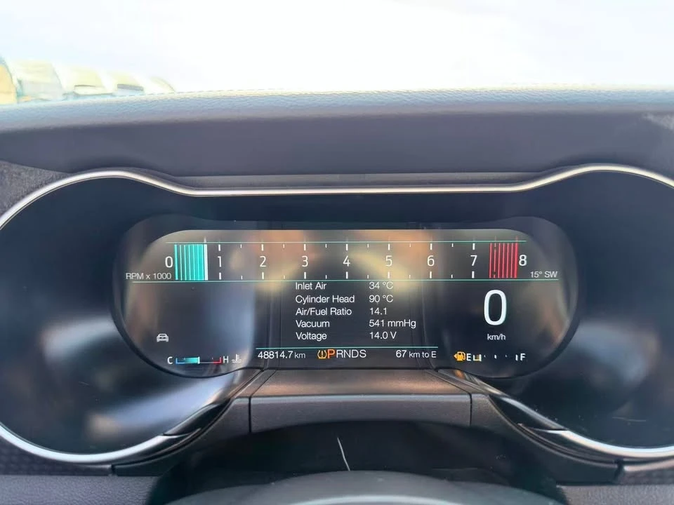 2020 Ford S550 Mustang GT - Image 9 of 19