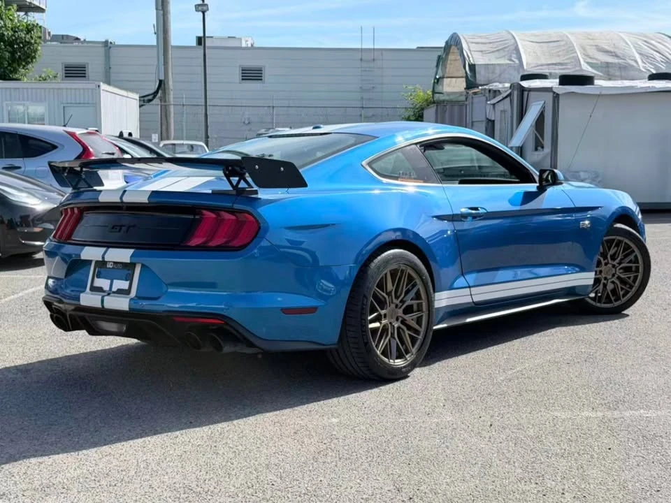 2020 Ford S550 Mustang GT - Image 4 of 19