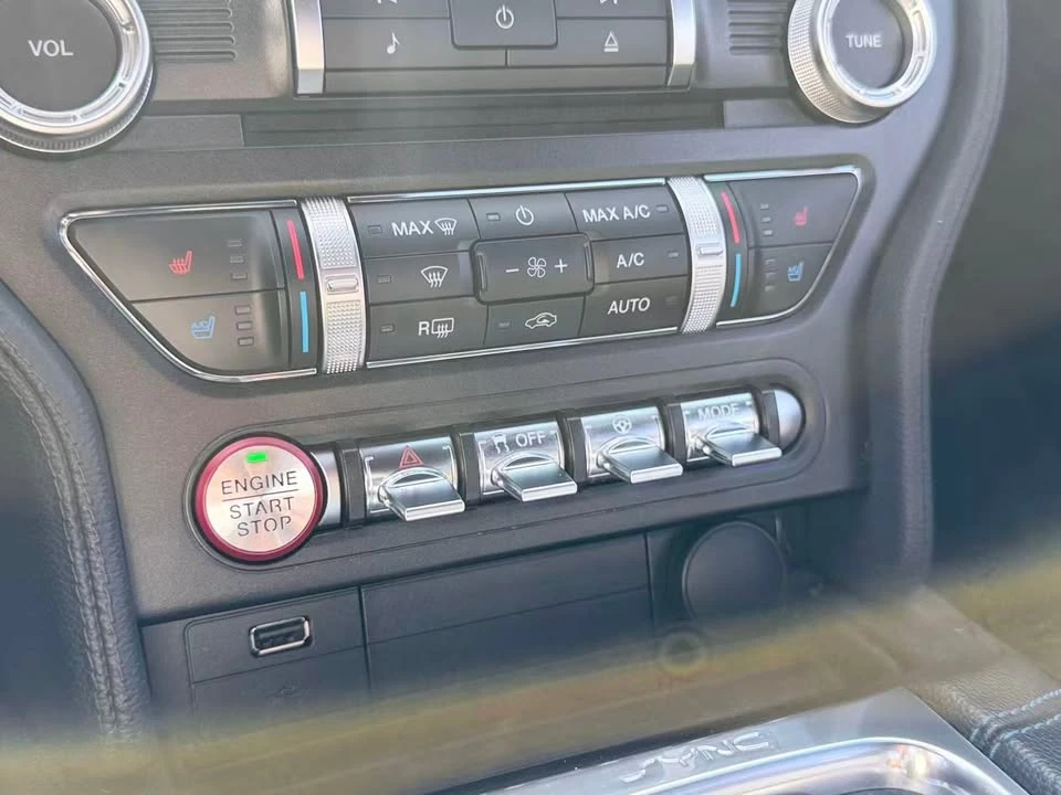 2020 Ford S550 Mustang GT - Image 13 of 19