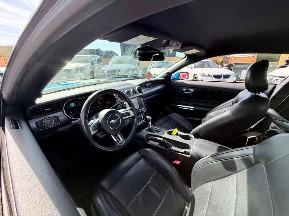 2020 Ford S550 Mustang GT - Image 17 of 19