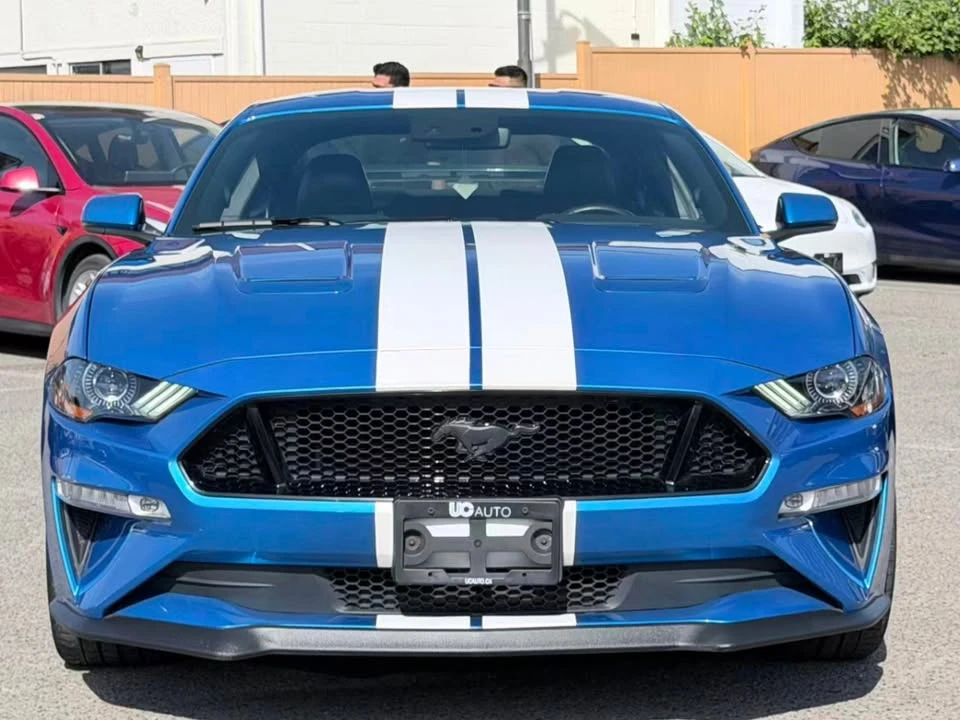 2020 Ford S550 Mustang GT - Image 2 of 19