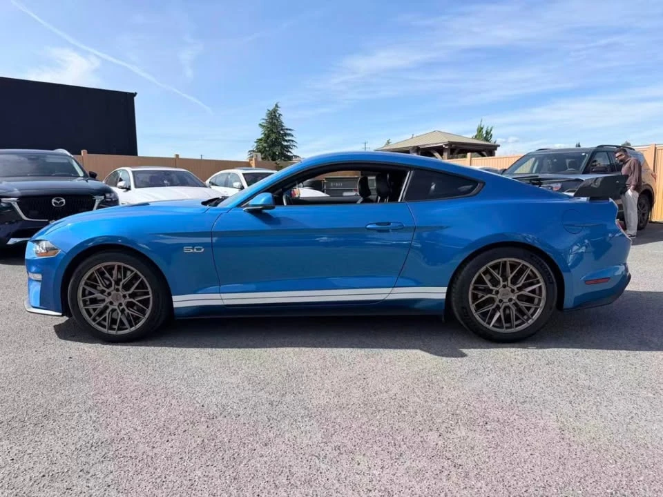 2020 Ford S550 Mustang GT - Image 7 of 19