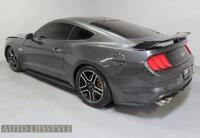 2020 Ford S550 Mustang - Image 8 of 31
