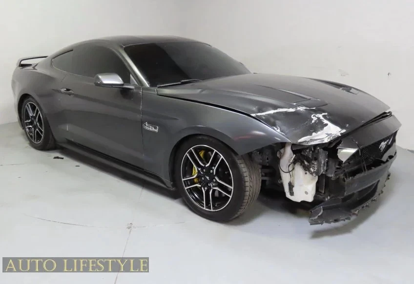 2020 Ford S550 Mustang - Image 2 of 31