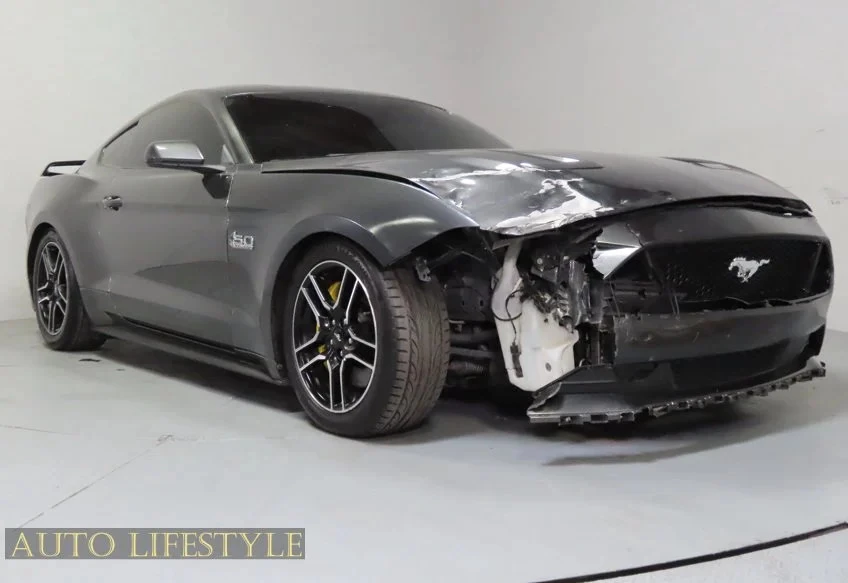 2020 Ford S550 Mustang - Image 4 of 31