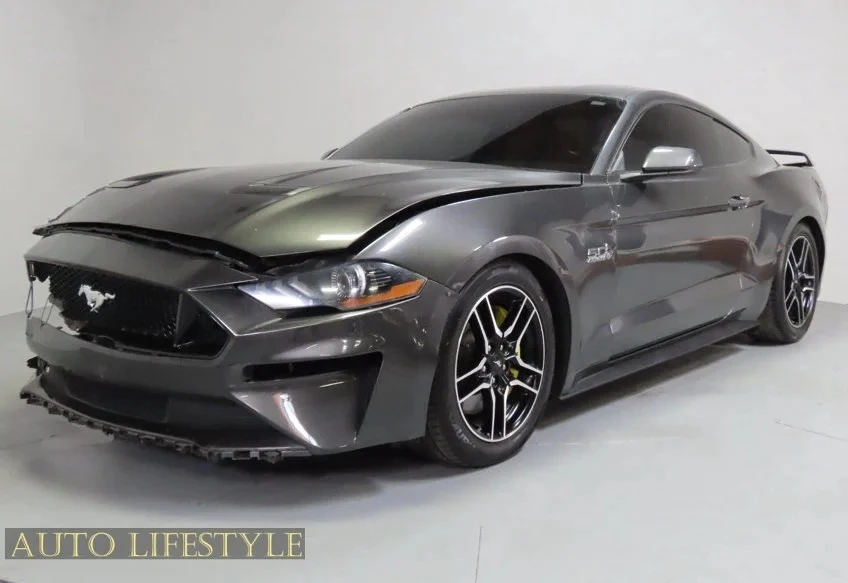 2020 Ford S550 Mustang - Image 3 of 31