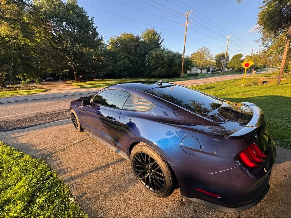 2020 Ford S550 Mustang GT - Image 6 of 6