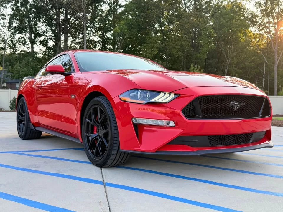 2020 Ford S550 Mustang GT - Image 3 of 20