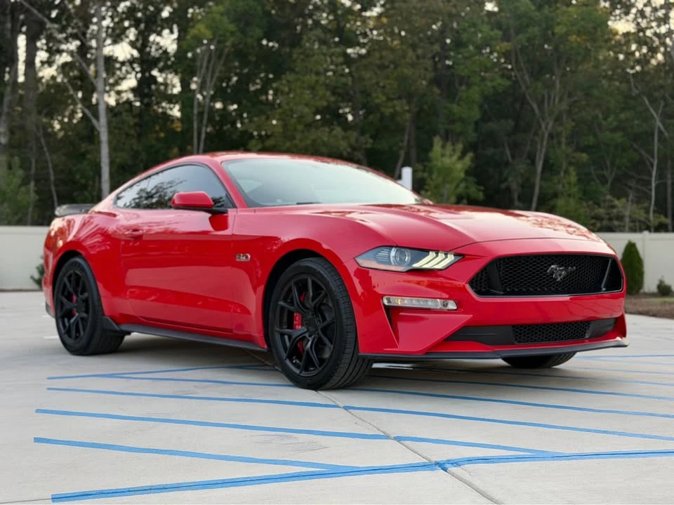 2020 Ford S550 Mustang GT - Image 13 of 20