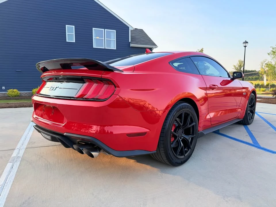 2020 Ford S550 Mustang GT - Image 4 of 20