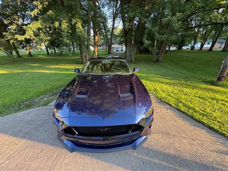 2020 Ford S550 Mustang GT - Image 2 of 6