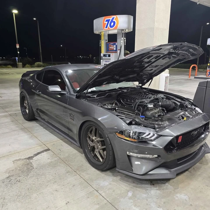 2020 Ford S550 Mustang GT - Image 6 of 10