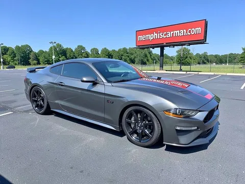 2020 Ford Mustang GT