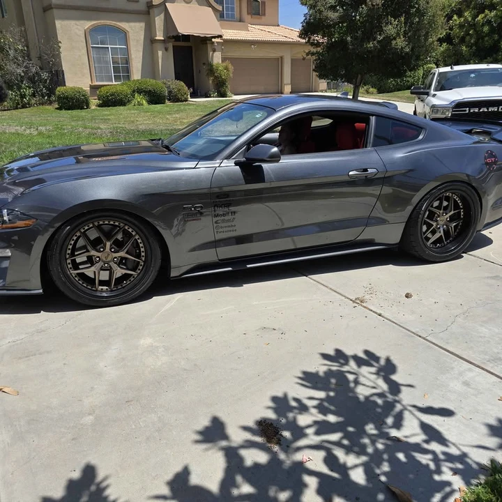 2020 Ford S550 Mustang GT - Image 5 of 10