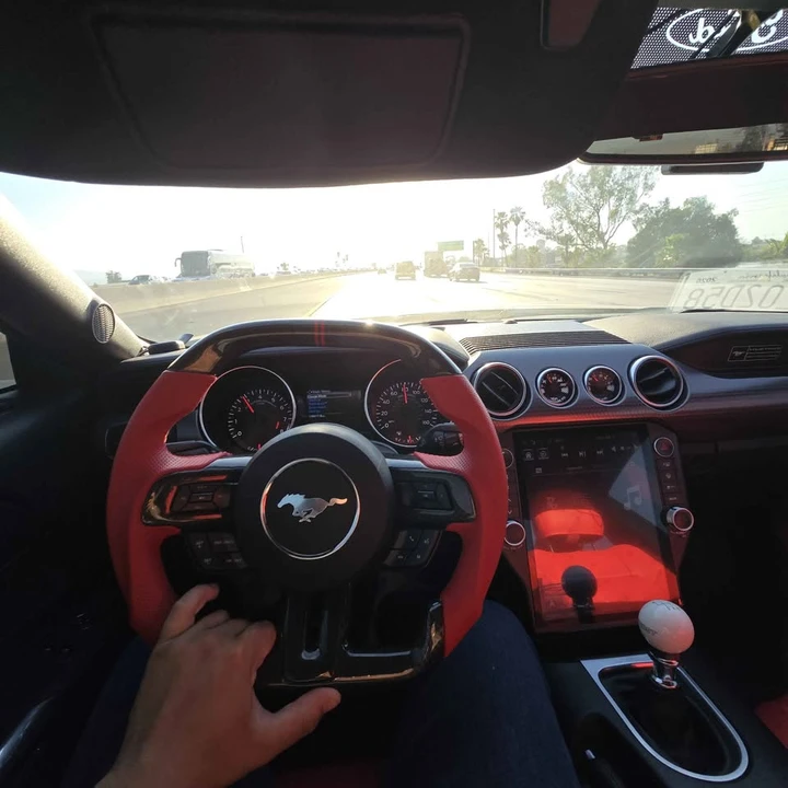 2020 Ford S550 Mustang GT - Image 7 of 10