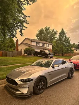 2020 Ford Mustang GT
