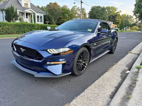 2020 Ford Mustang GT Performance