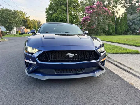 2020 Ford Mustang GT Performance