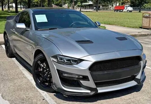 2020 Ford Mustang GT Premium