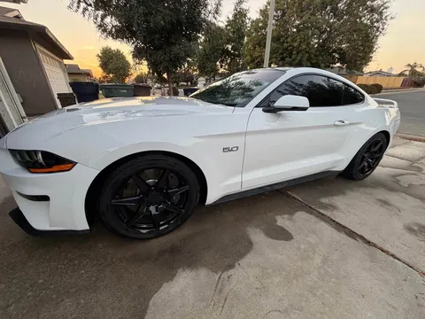 2020 Ford Mustang GT Performance Pack 1