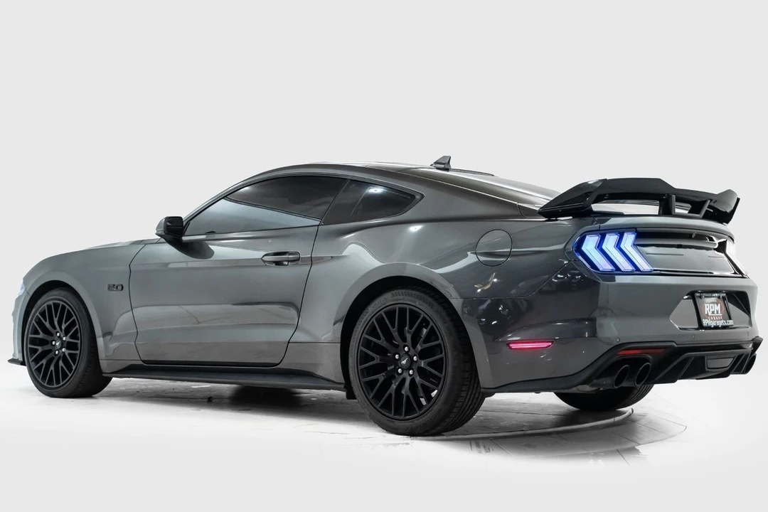 2020 Ford S550 Mustang GT - Image 12 of 31
