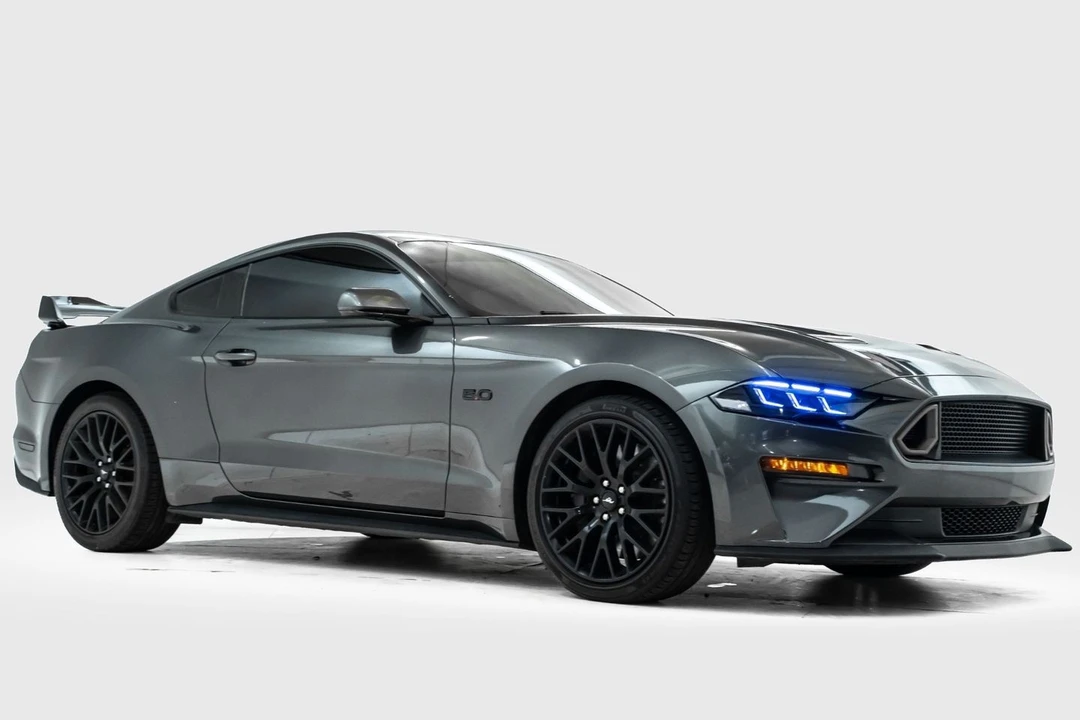 2020 Ford S550 Mustang GT - Image 8 of 31