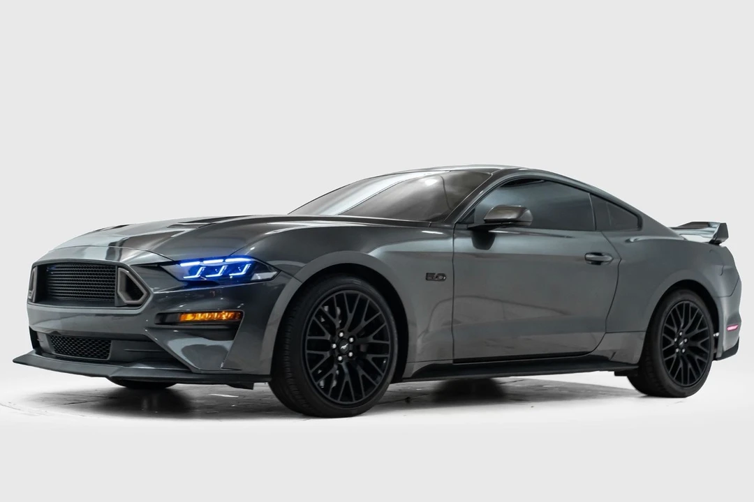 2020 Ford S550 Mustang GT - Image 10 of 31