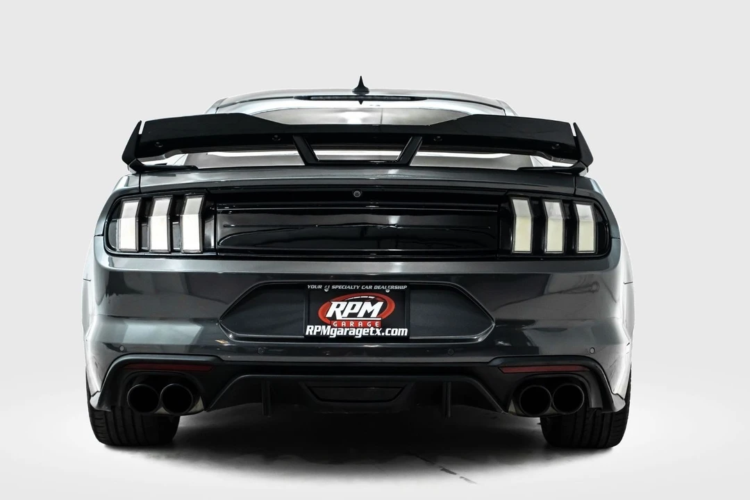 2020 Ford S550 Mustang GT - Image 4 of 31