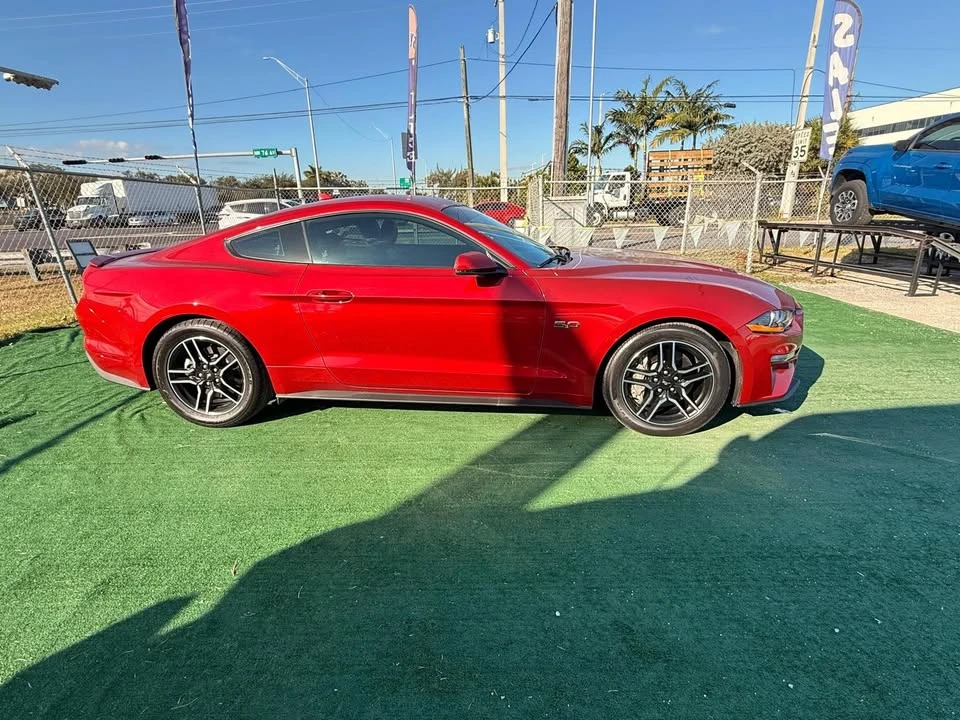 2020 Ford S550 Mustang - Image 5 of 12