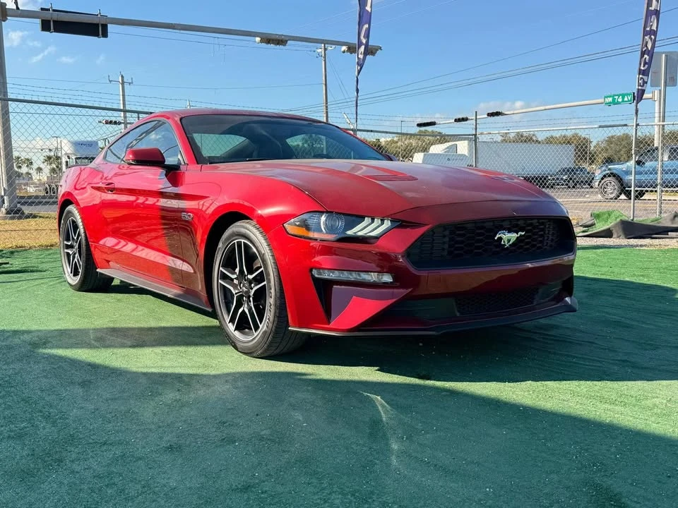 2020 Ford S550 Mustang - Image 2 of 12