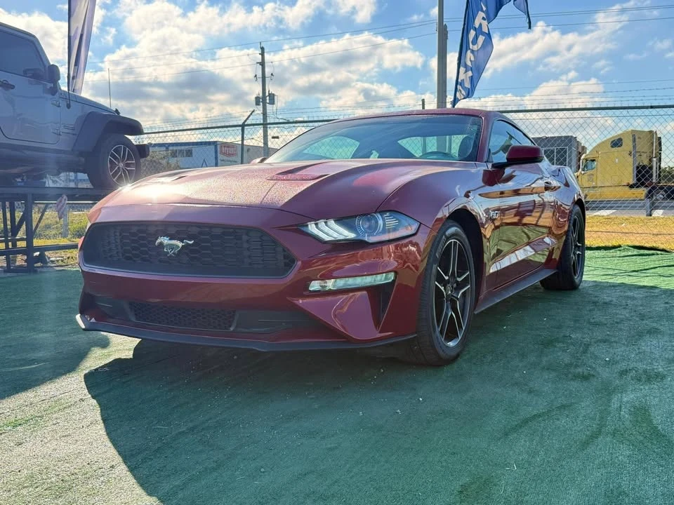 2020 Ford S550 Mustang - Image 3 of 12
