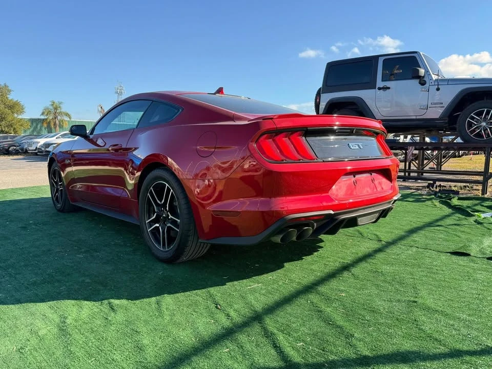 2020 Ford S550 Mustang - Image 7 of 12