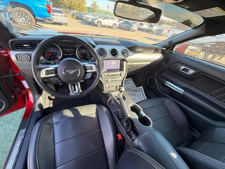 2020 Ford S550 Mustang - Image 10 of 12
