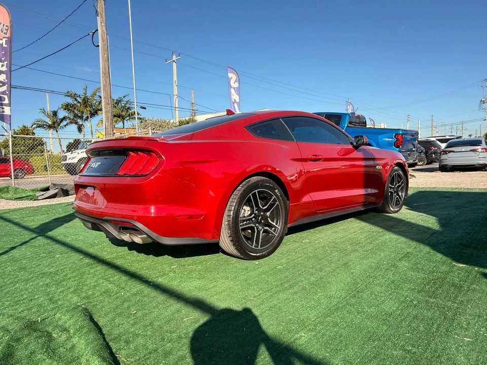 2020 Ford S550 Mustang - Image 8 of 12