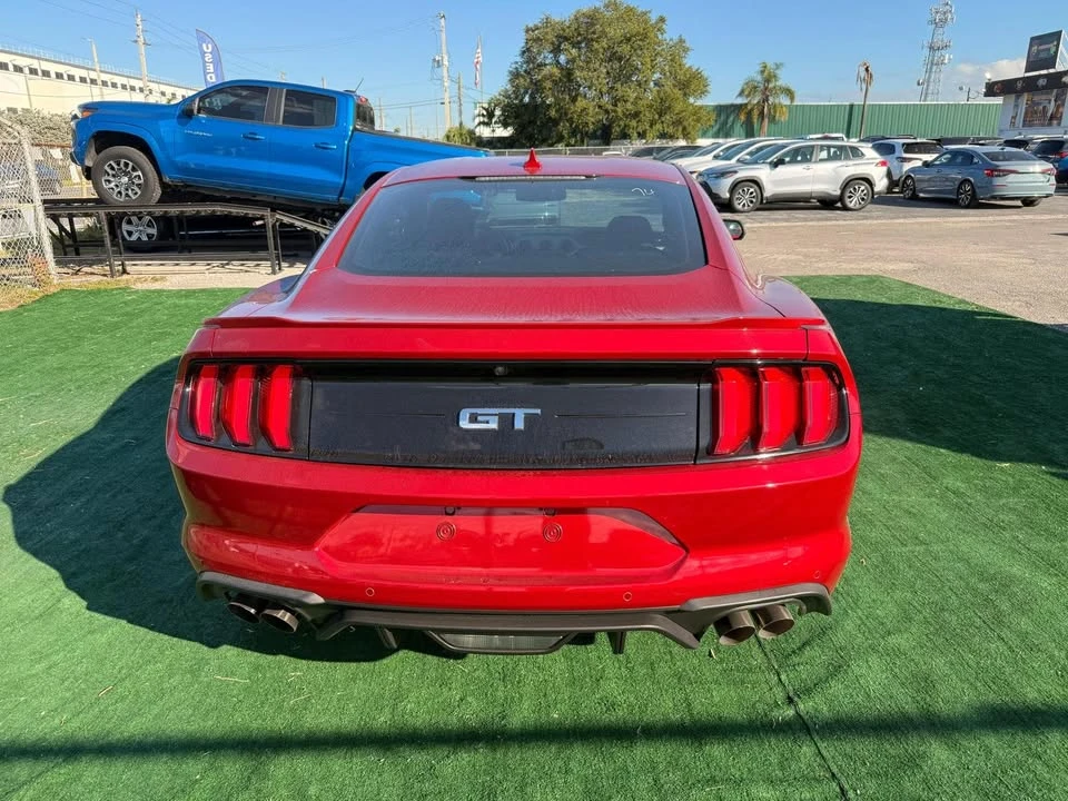 2020 Ford S550 Mustang - Image 6 of 12