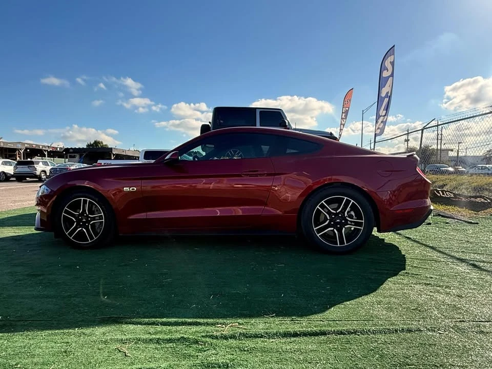 2020 Ford S550 Mustang - Image 4 of 12