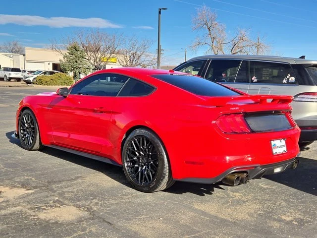 2020 Ford S550 Mustang - Image 4 of 8