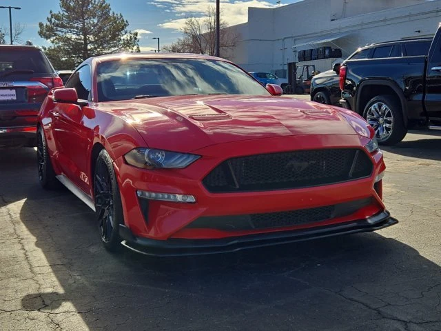 2020 Ford S550 Mustang - Image 2 of 8